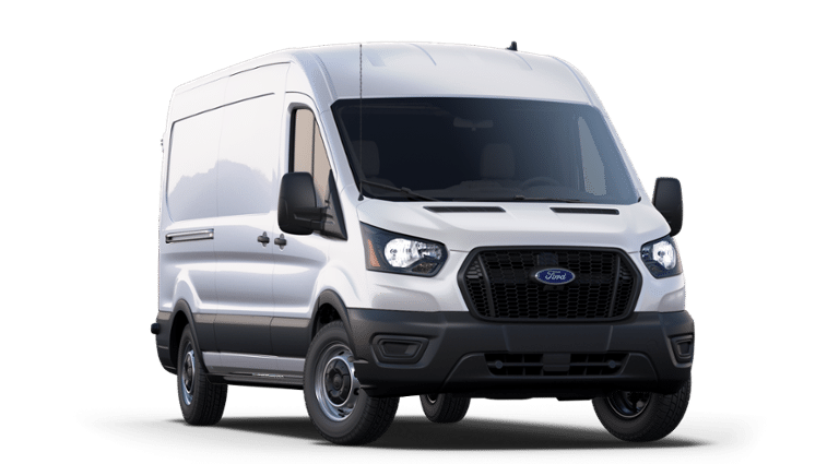 2025 Ford Transit Cargo Van