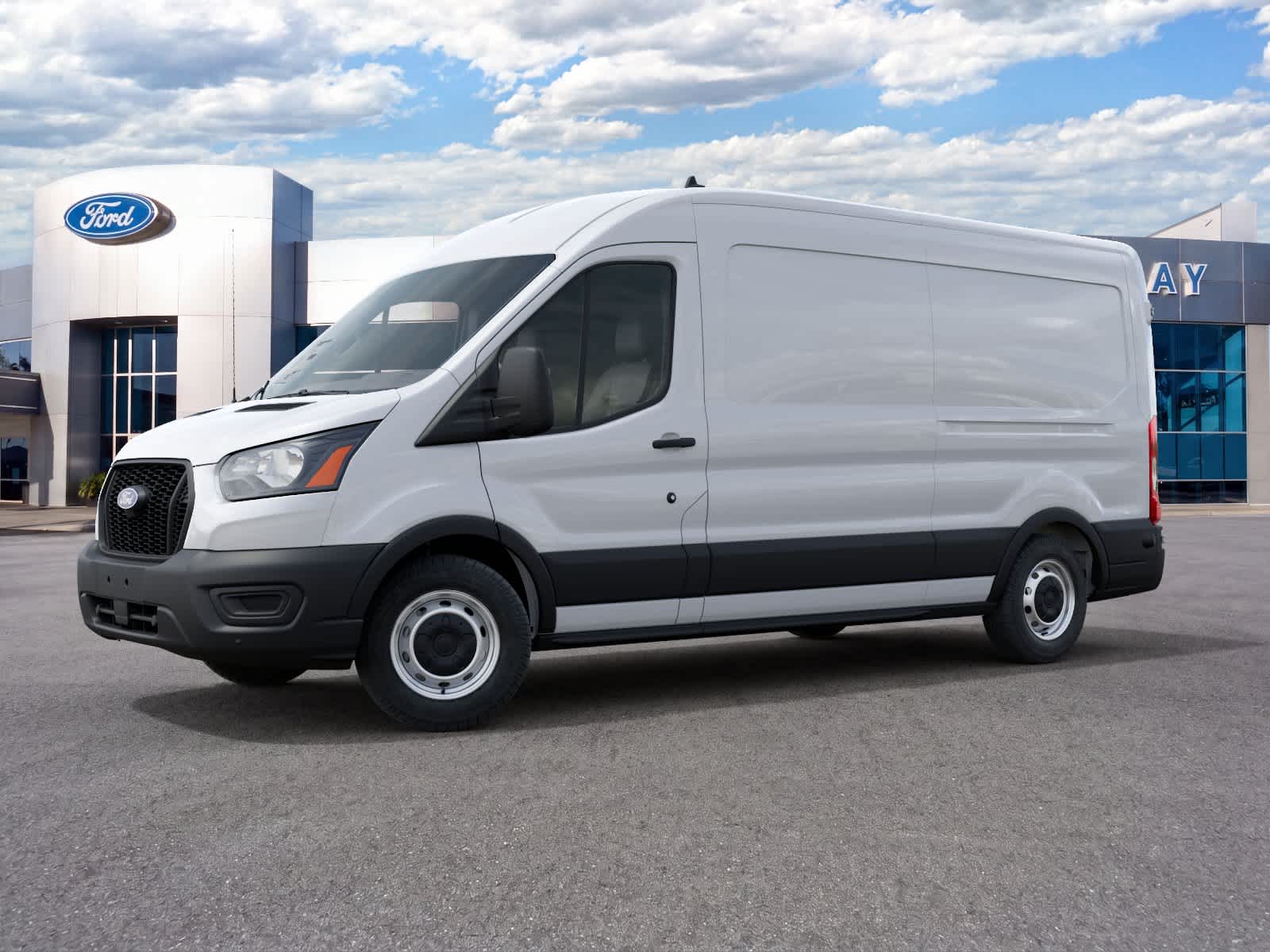 2027 Ford Transit Cargo Van Cargo Van
