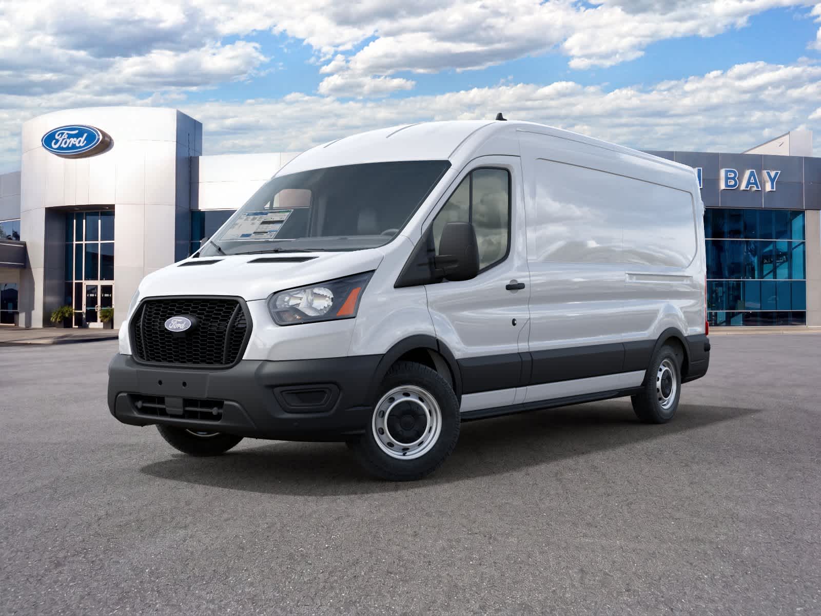 2027 Ford Transit Cargo Van Cargo Van