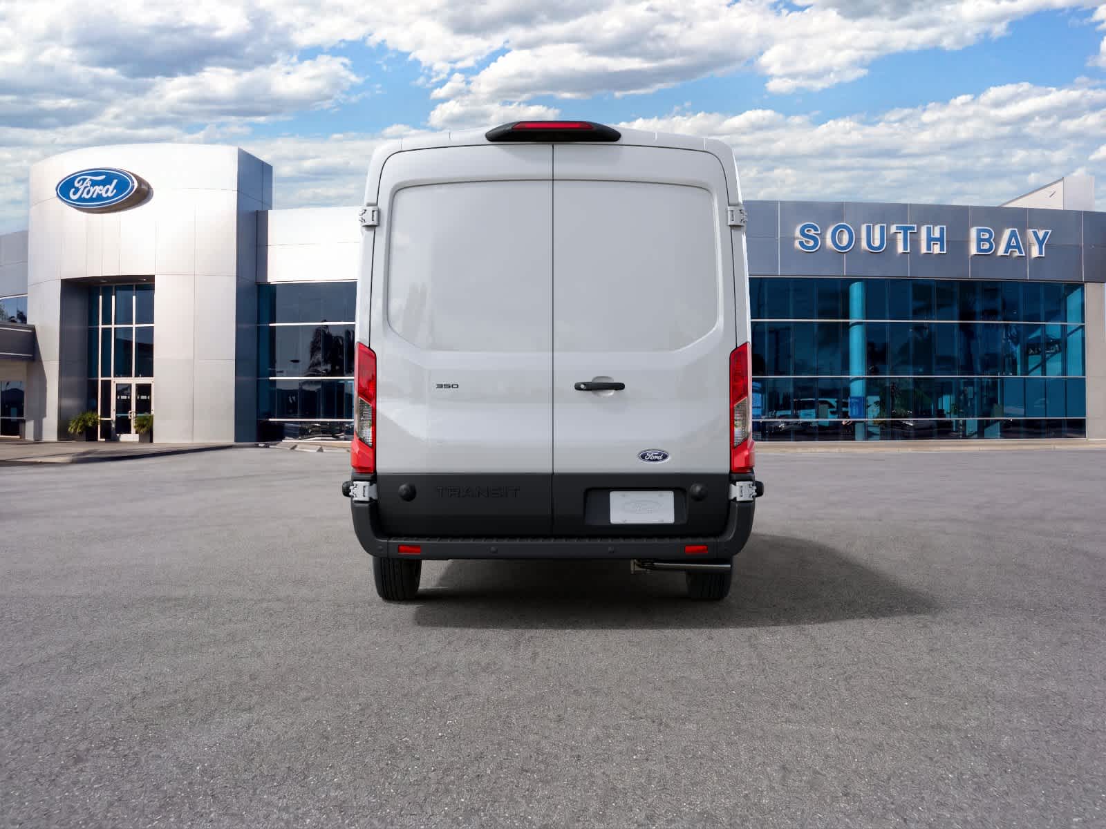 2027 Ford Transit Cargo Van Cargo Van