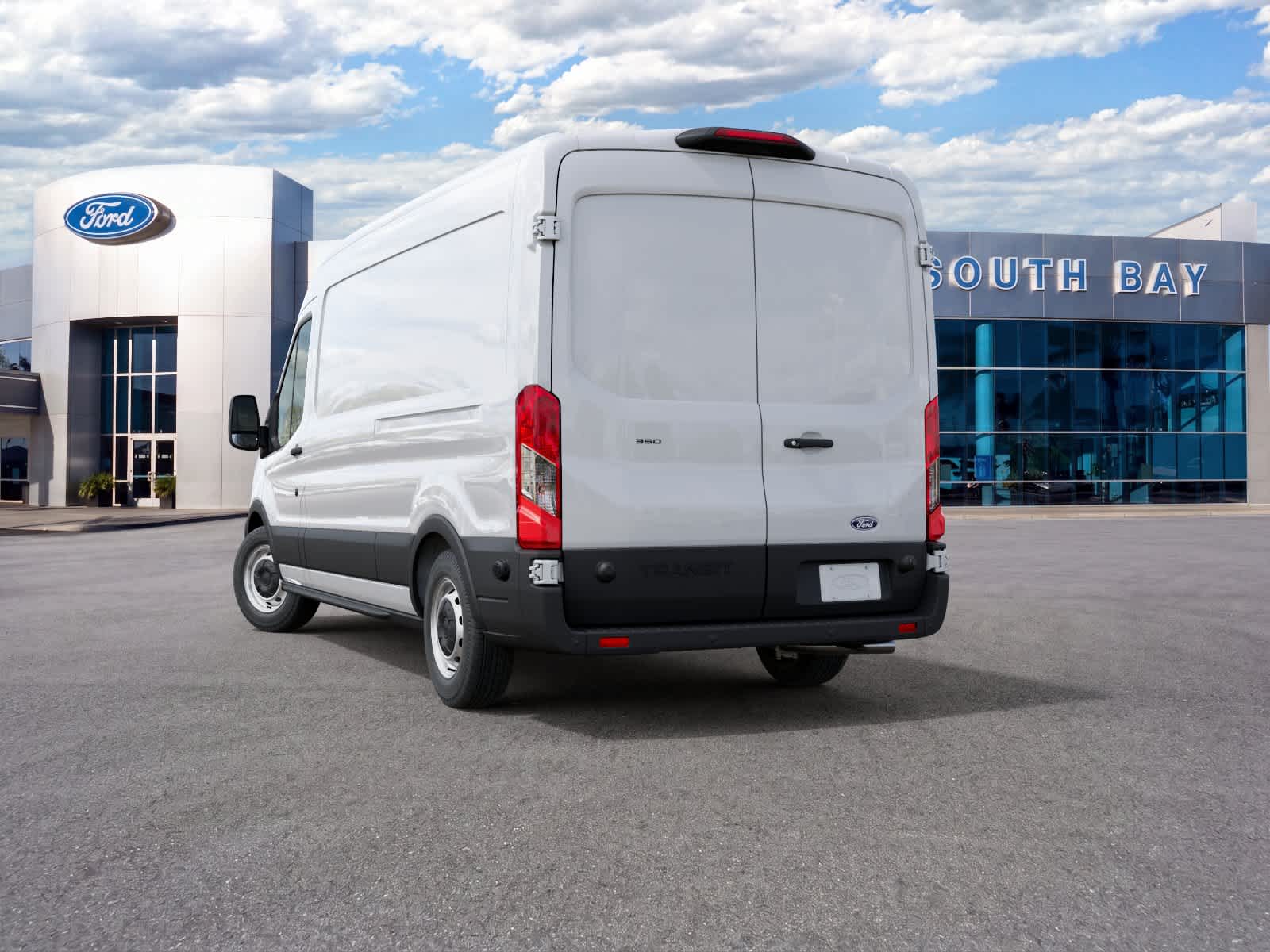 2027 Ford Transit Cargo Van Cargo Van