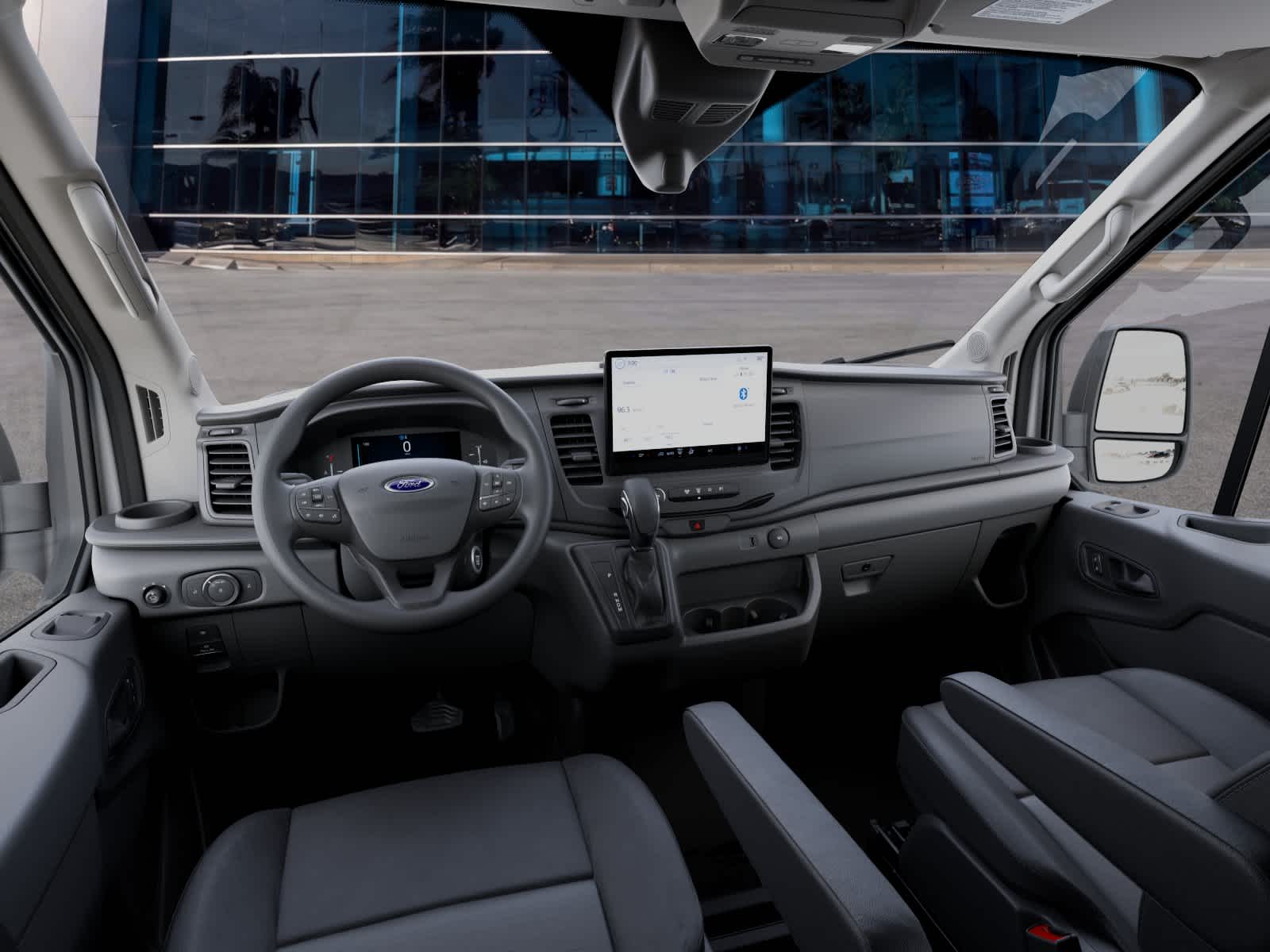 2027 Ford Transit Cargo Van Cargo Van