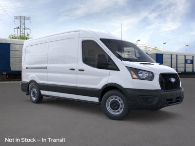 2026 Ford Transit Cargo Van T-350 148" Med Rf 9500 GVWR RWD