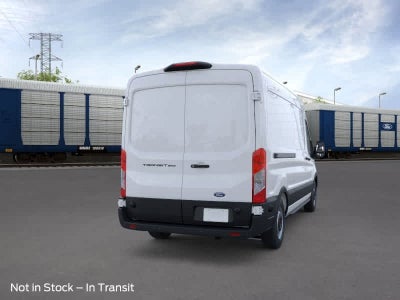 2026 Ford Transit Cargo Van T-350 148" Med Rf 9500 GVWR RWD