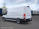 2026 Ford Transit Cargo Van T-350 148" Med Rf 9500 GVWR RWD