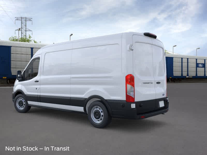 2026 Ford Transit Cargo Van T-350 148" Med Rf 9500 GVWR RWD