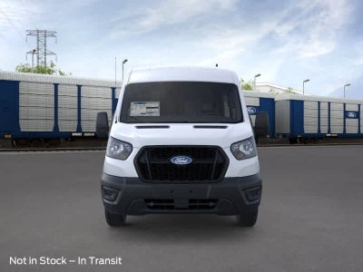 2026 Ford Transit Cargo Van T-350 148" Med Rf 9500 GVWR RWD