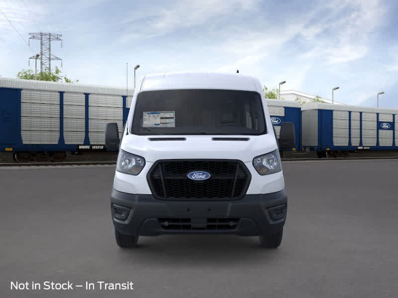 2026 Ford Transit Cargo Van T-350 148" Med Rf 9500 GVWR RWD