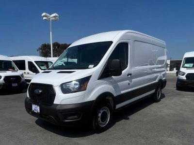 2025 Ford Transit Cargo Van