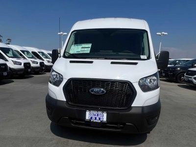 2025 Ford Transit Cargo Van