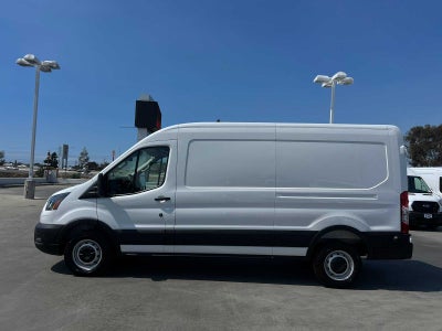 2025 Ford Transit Cargo Van