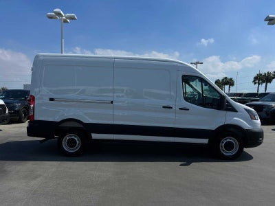 2025 Ford Transit Cargo Van