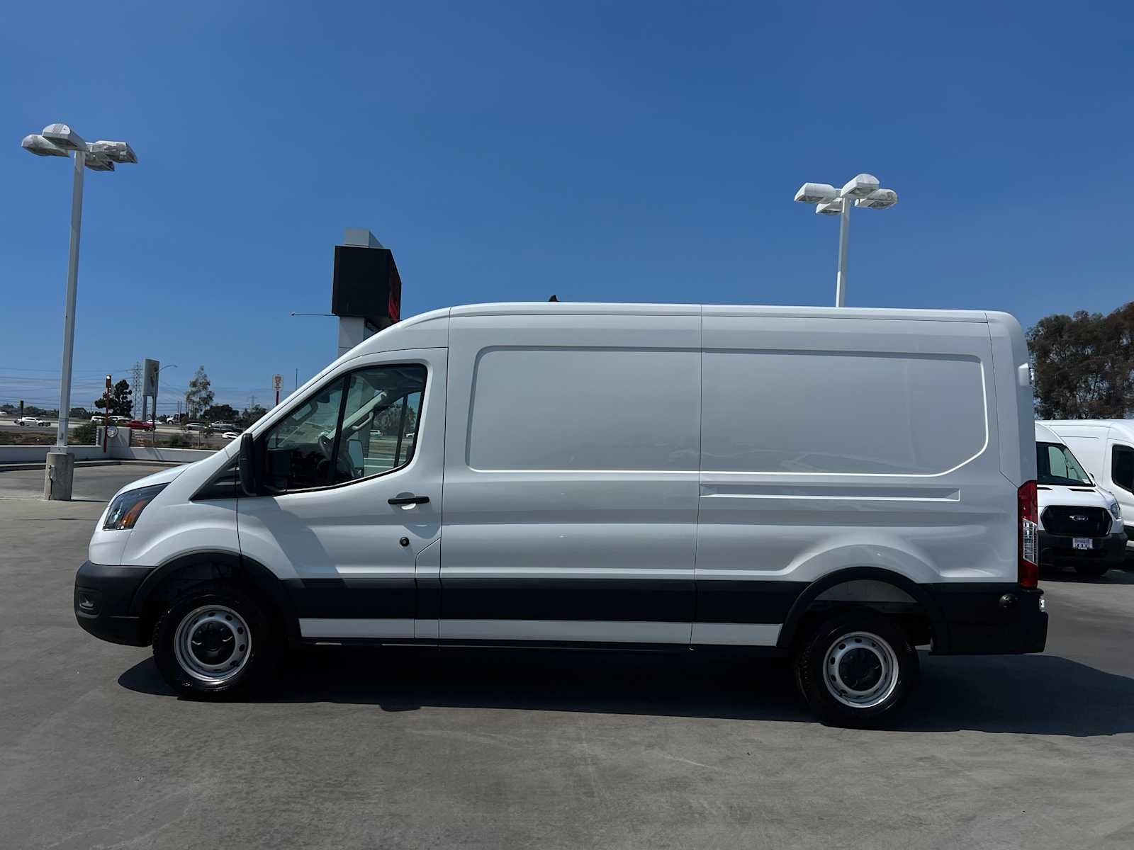 2025 Ford Transit Cargo Van
