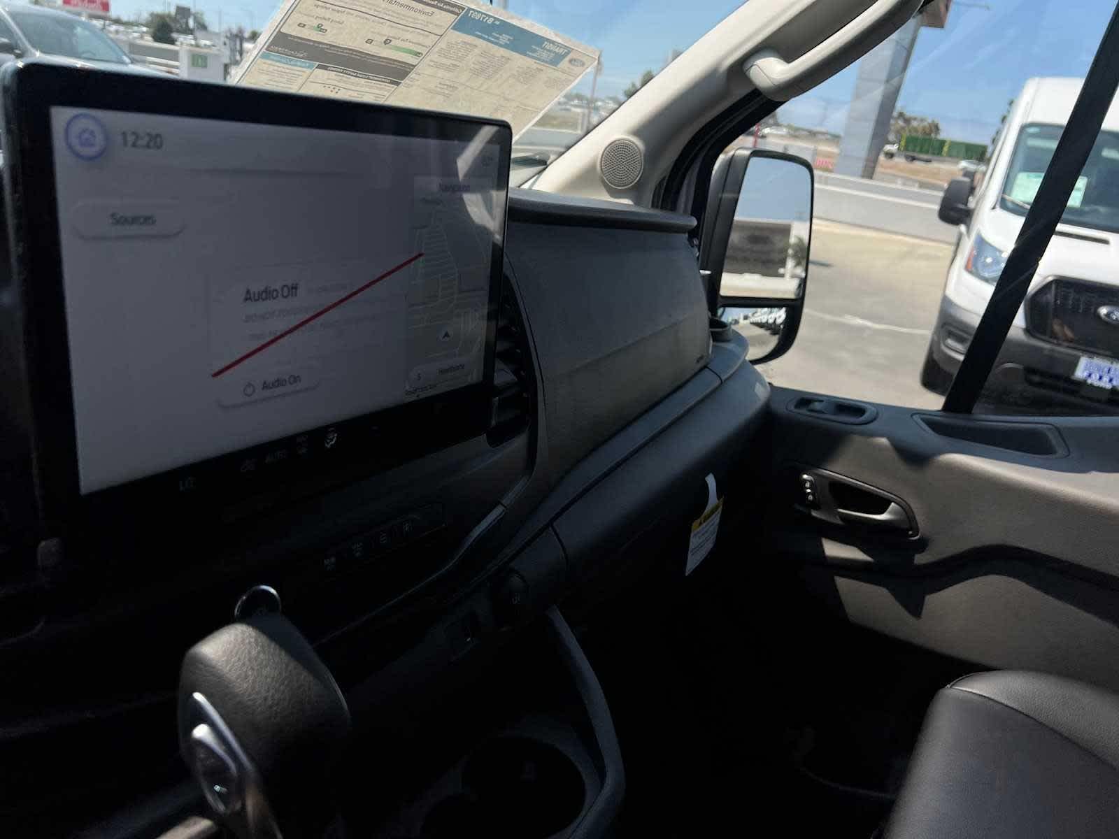 2025 Ford Transit Cargo Van Cargo Van