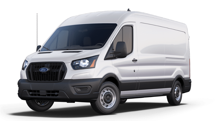 2025 Ford Transit Cargo Van