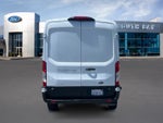 2020 Ford Transit Cargo Van T-350 130" Med Rf 9500 GVWR RWD