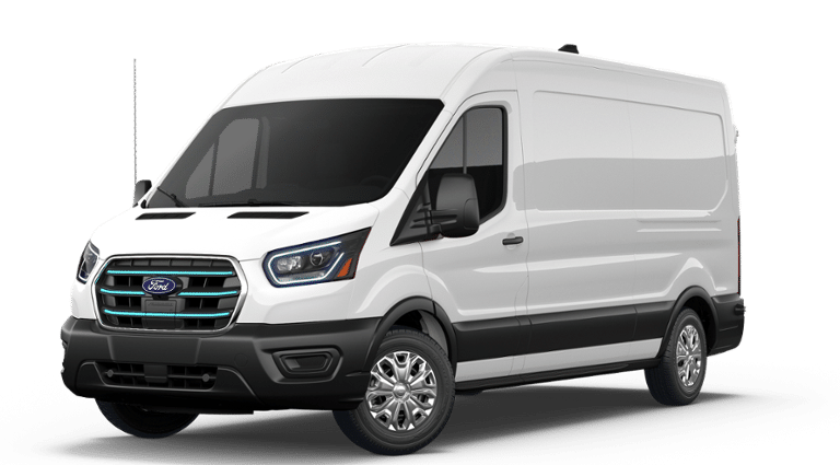 2026 Ford E-Transit Cargo Van Cargo Van