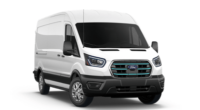 2026 Ford E-Transit Cargo Van Cargo Van
