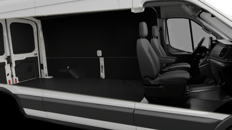2026 Ford E-Transit Cargo Van Cargo Van