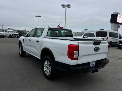 2025 Ford Ranger XL