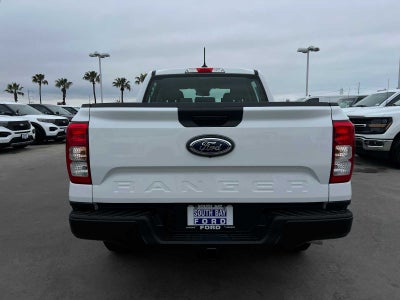 2025 Ford Ranger XL