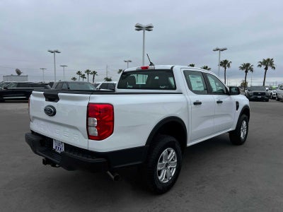 2025 Ford Ranger XL
