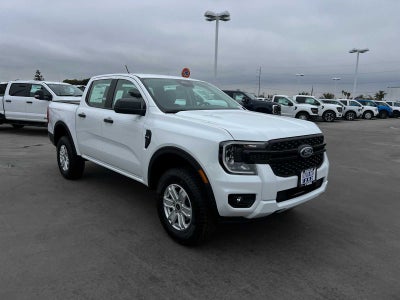 2025 Ford Ranger XL