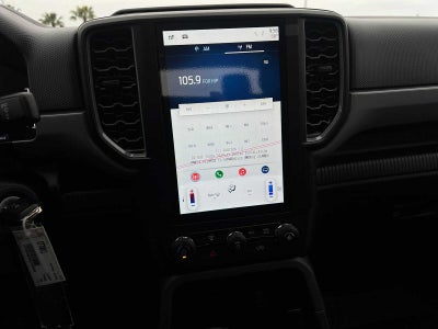 2025 Ford Ranger XL