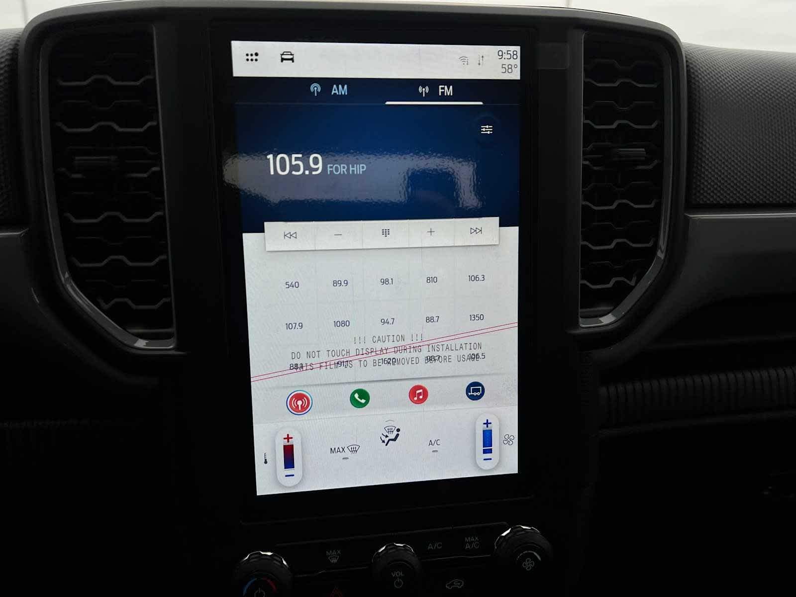2025 Ford Ranger XL