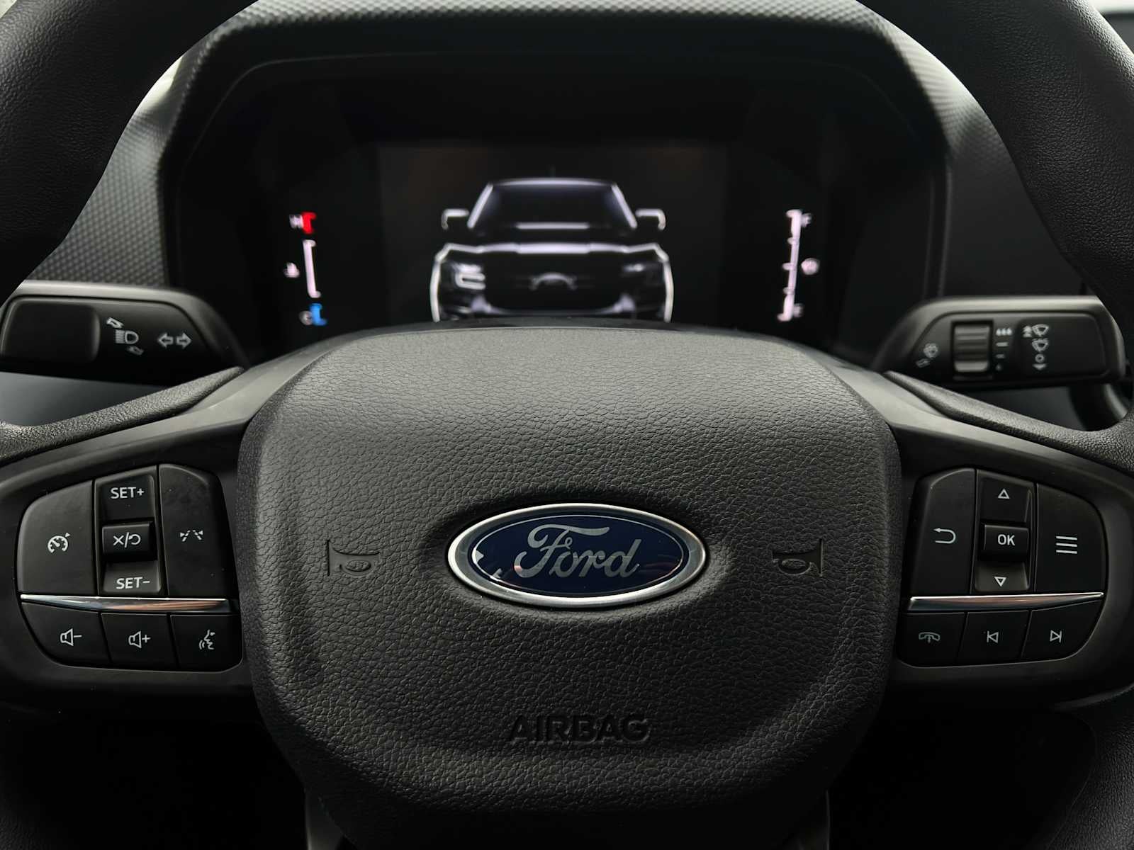 2025 Ford Ranger XL