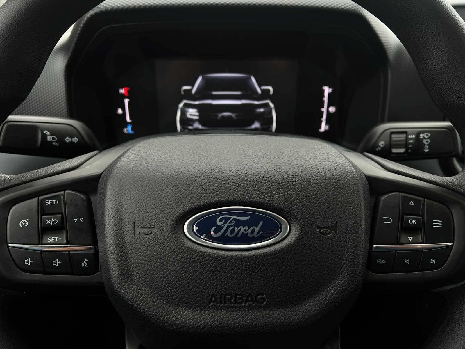 2025 Ford Ranger XL