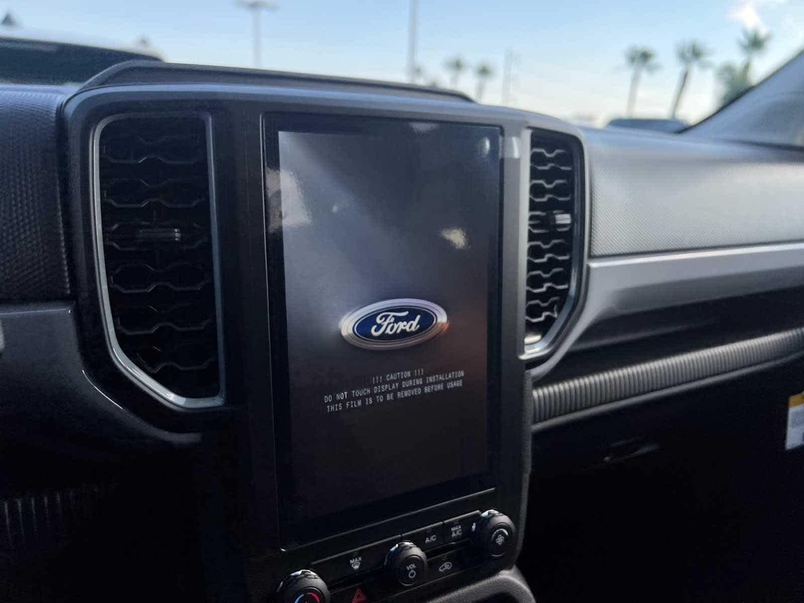 2025 Ford Ranger XL