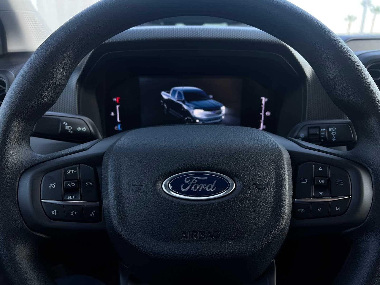2025 Ford Ranger XL