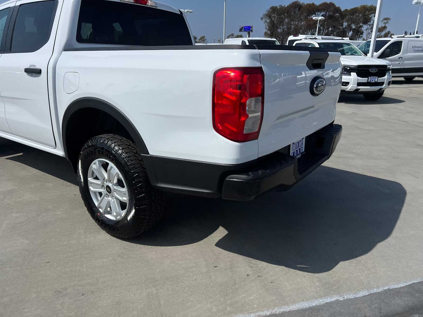 2025 Ford Ranger XL