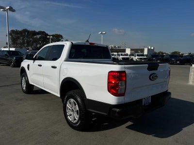 2025 Ford Ranger XL