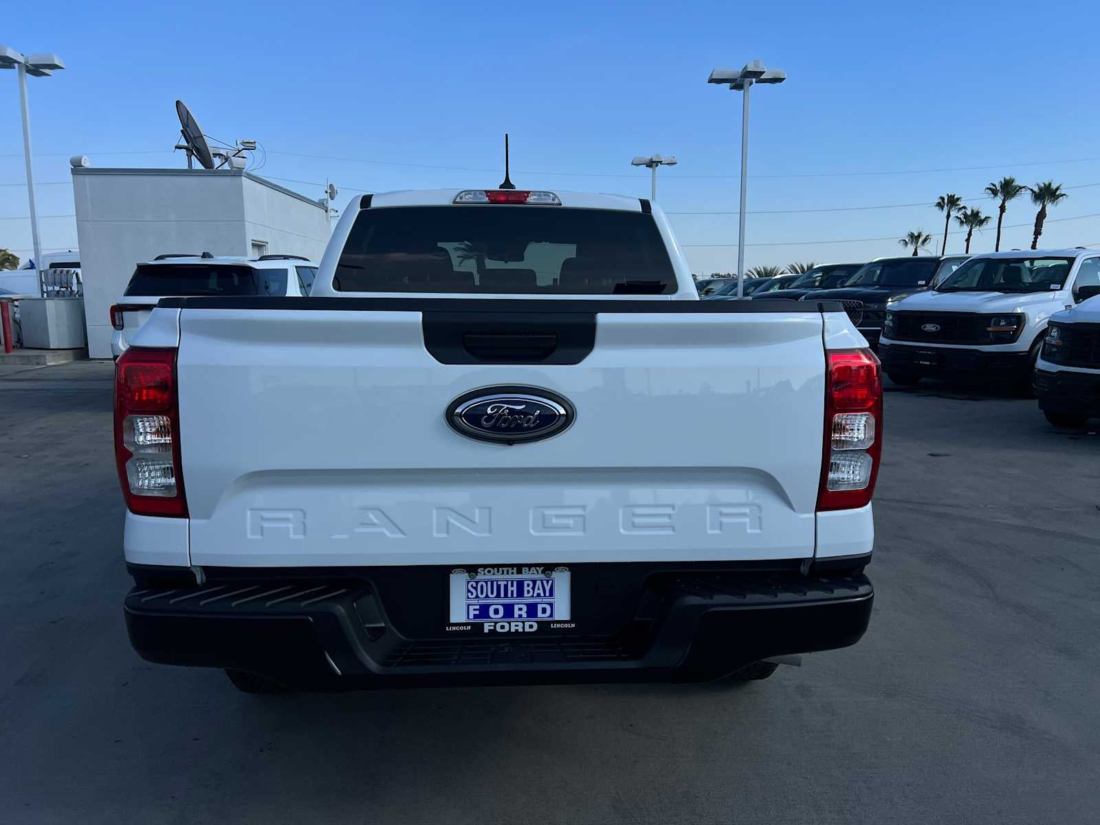 2025 Ford Ranger XL
