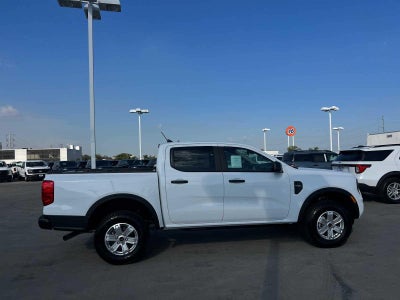 2025 Ford Ranger XL