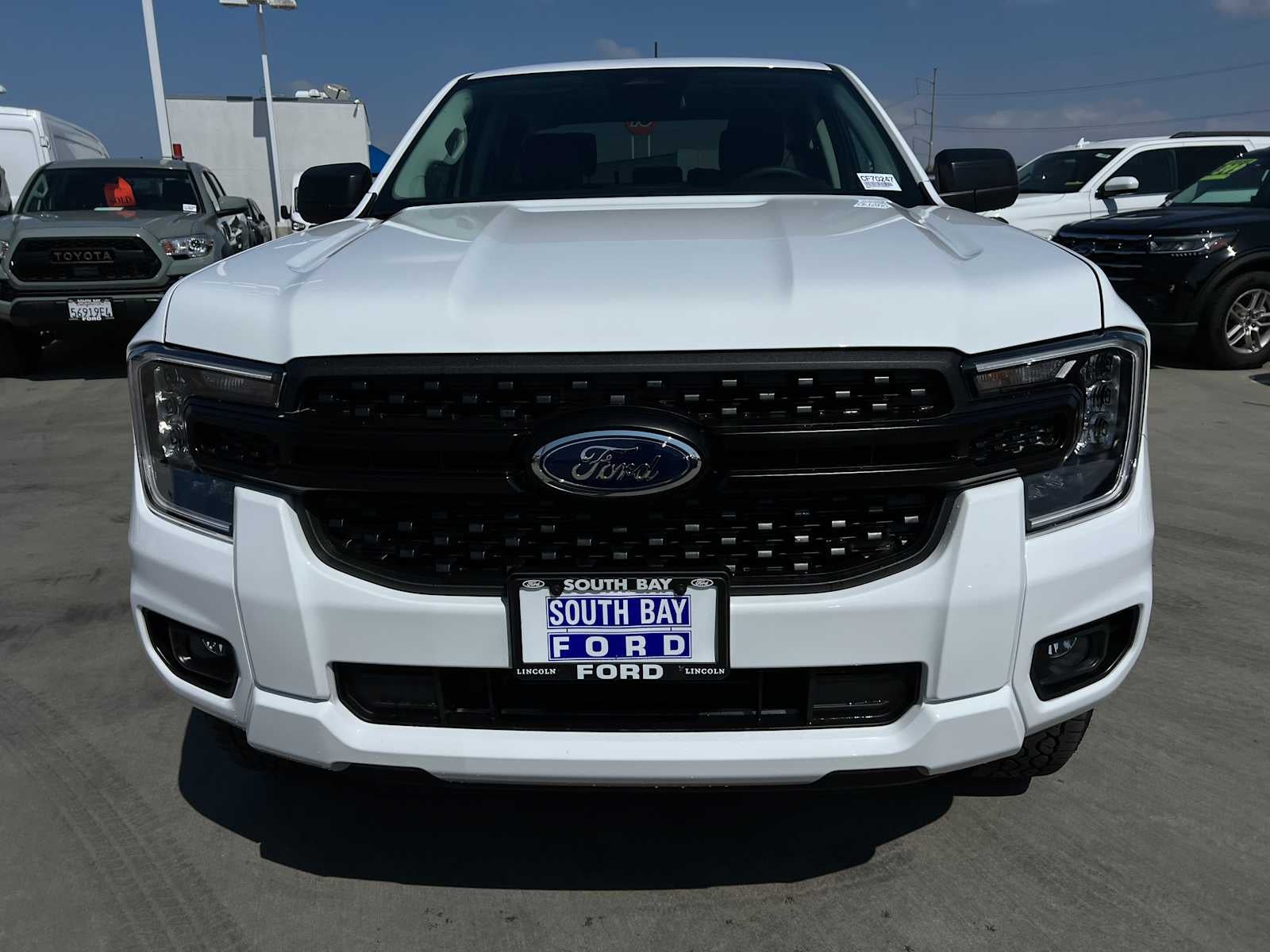 2025 Ford Ranger XL
