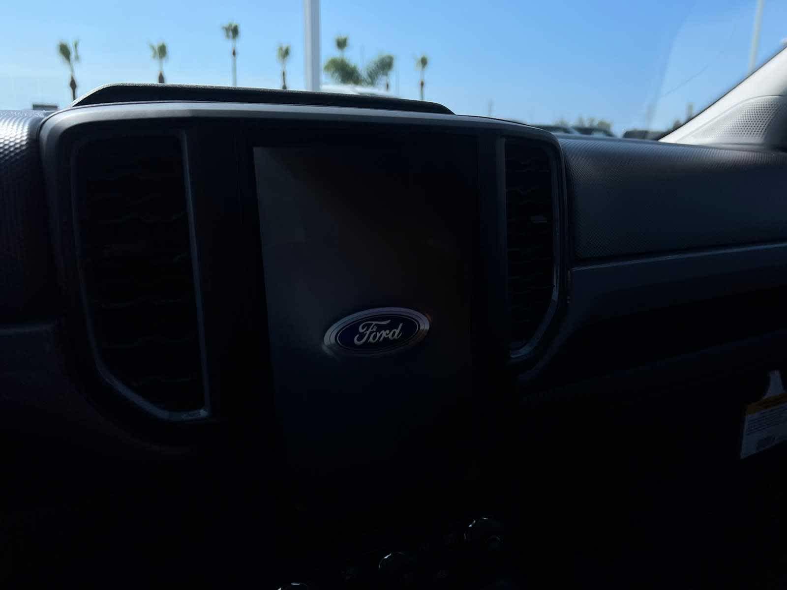 2025 Ford Ranger XL
