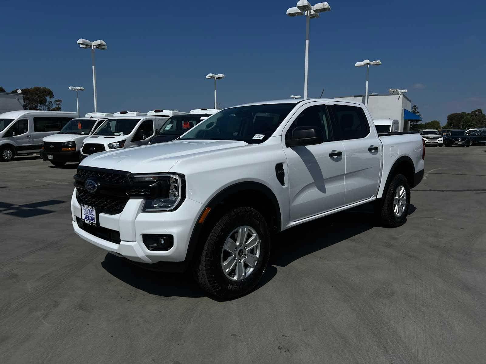 2025 Ford Ranger XL