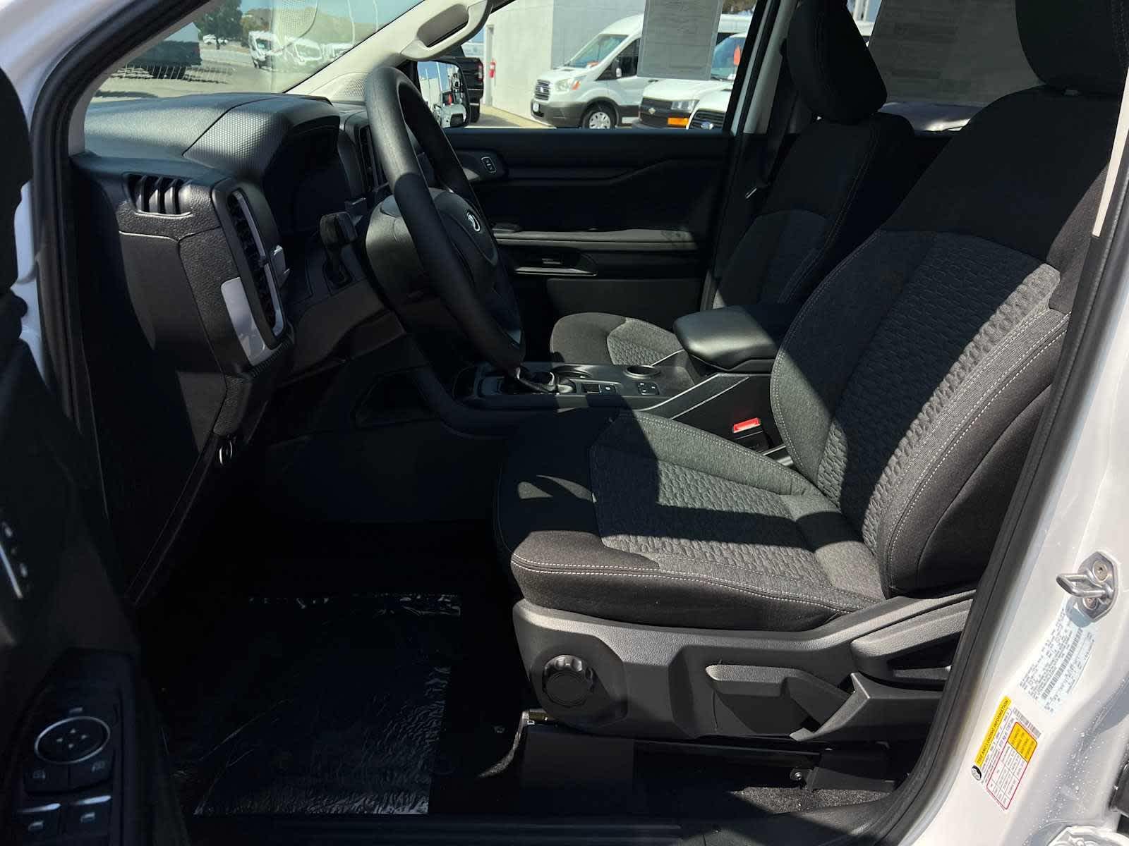 2025 Ford Ranger XL