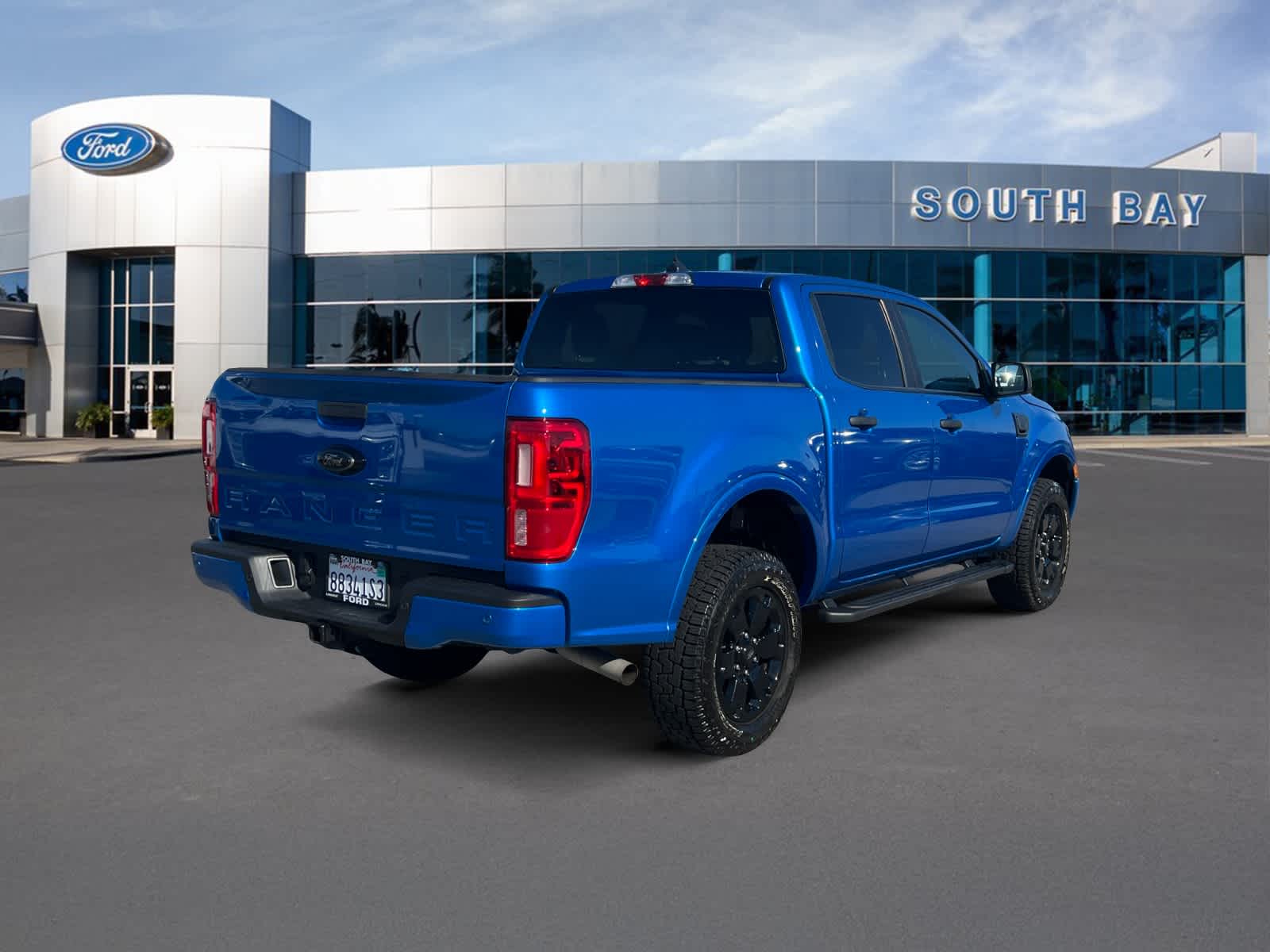 2023 Ford Ranger XLT