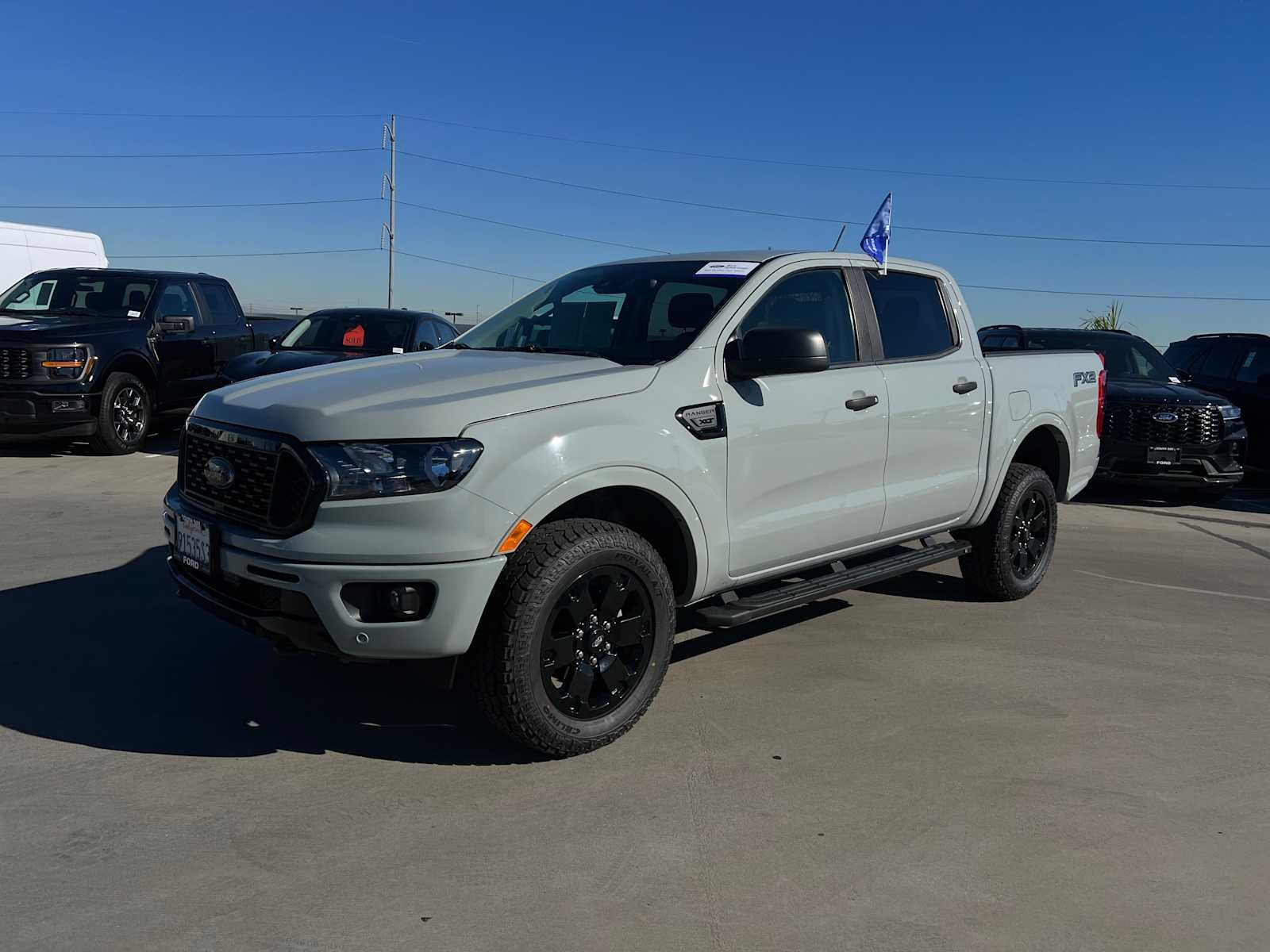 2023 Ford Ranger XLT