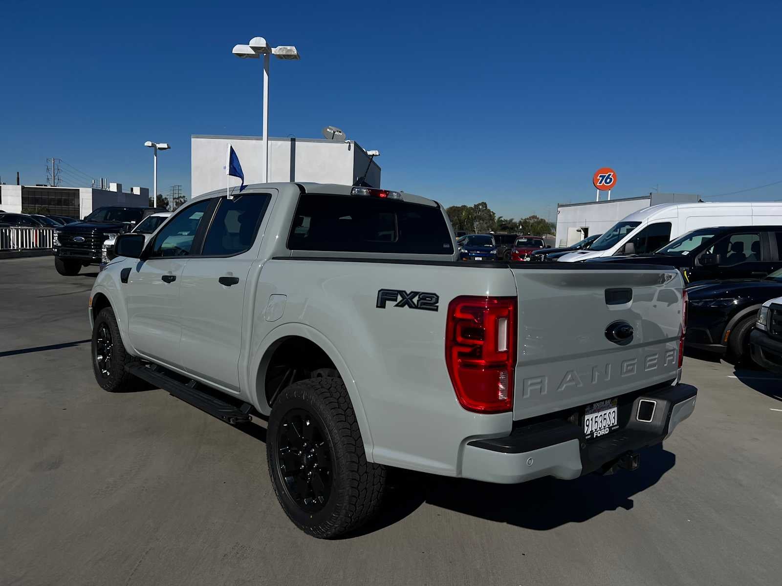 2023 Ford Ranger XLT
