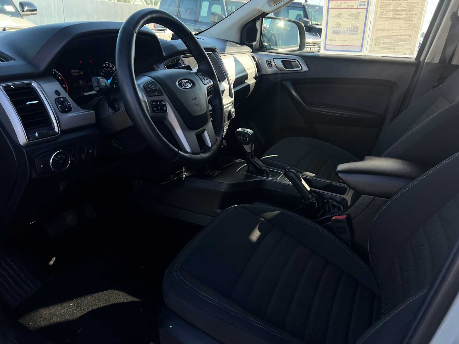 2023 Ford Ranger XLT