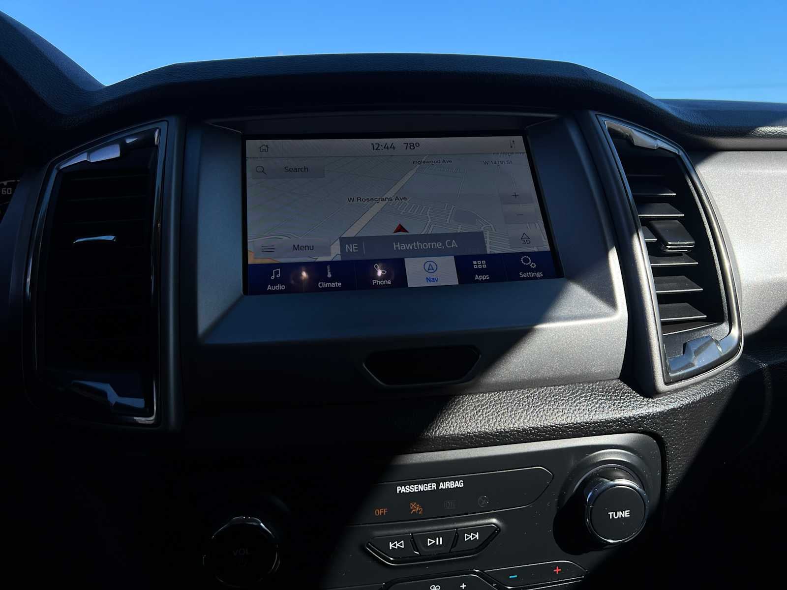 2023 Ford Ranger XLT