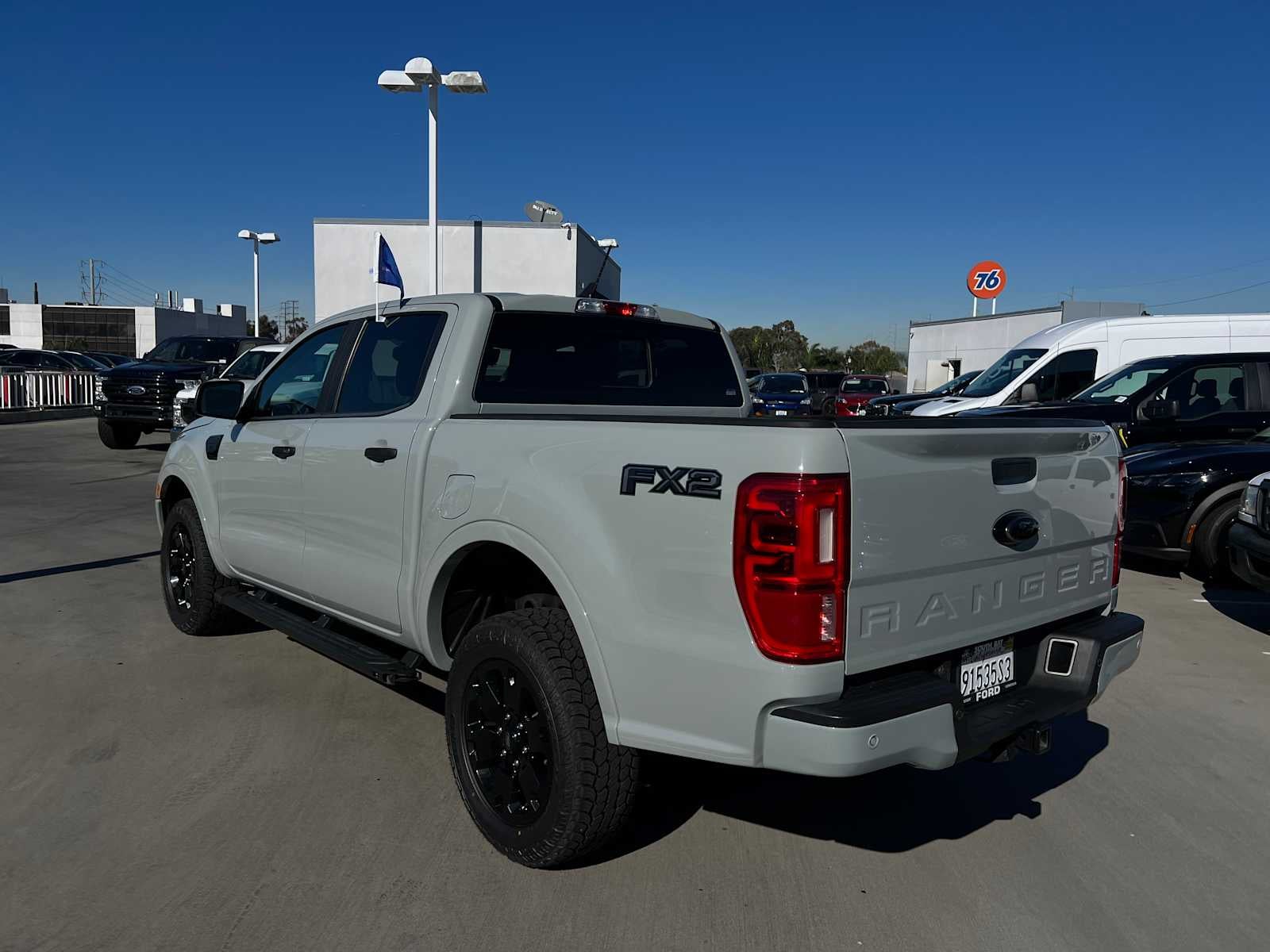 2023 Ford Ranger XLT