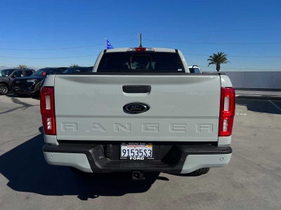 2023 Ford Ranger XLT