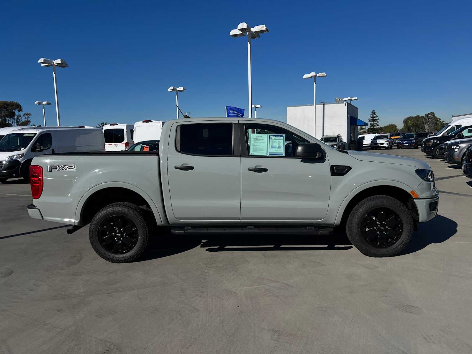 2023 Ford Ranger XLT