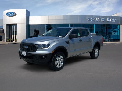 2022 Ford Ranger XL